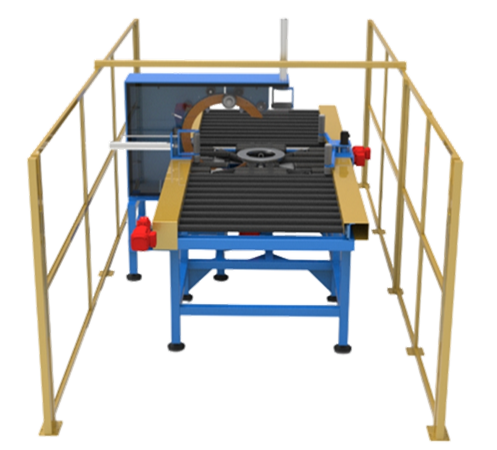 Embaladeira Horizontal